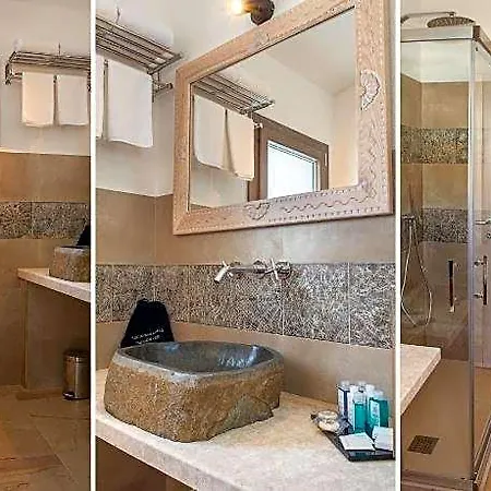 מלון Maristesi Suites&rooms סיניסקולה
