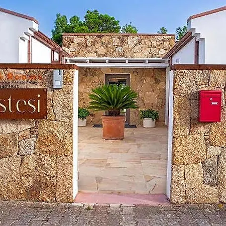 Maristesi Suites&rooms Siniscola